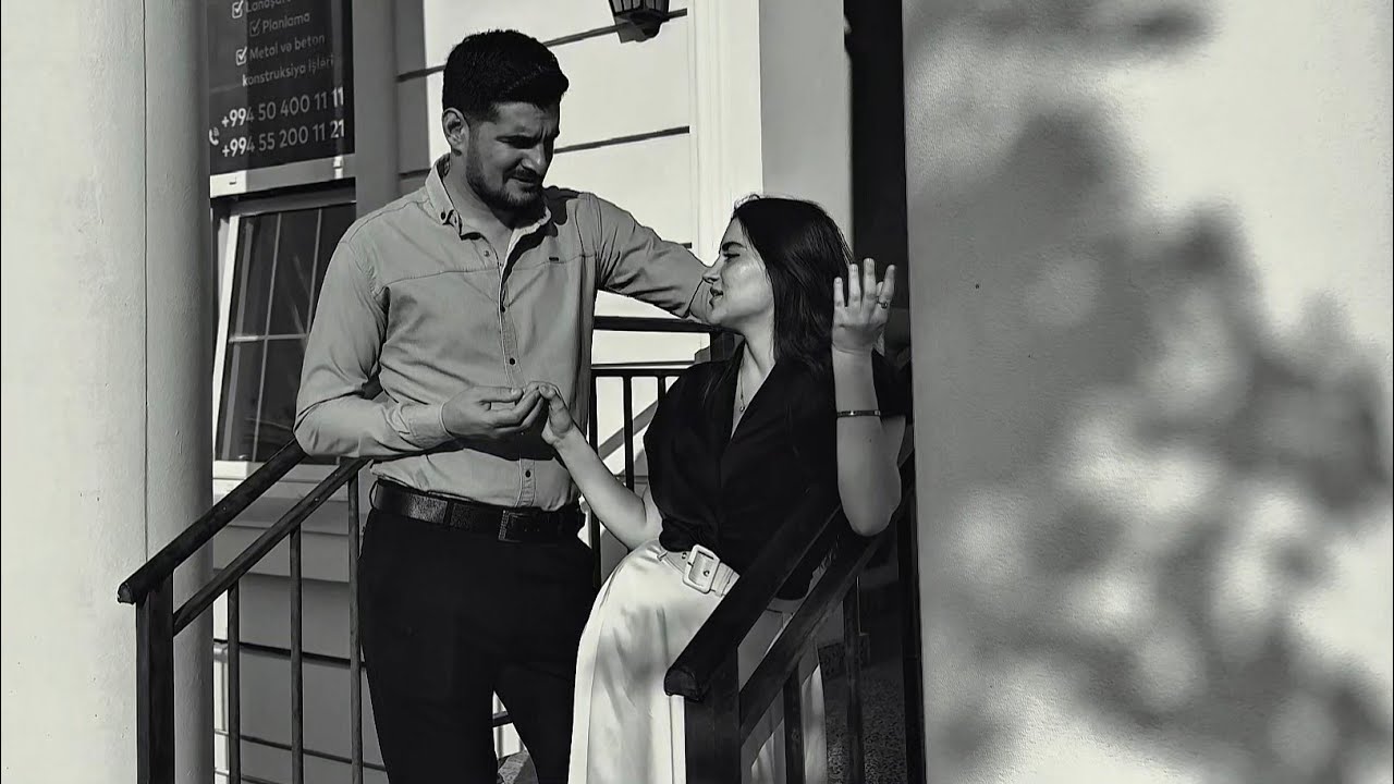 Risad Hacibeyli & ELMAN - С неба (feat. TRIDA) (Official Video) Deep House Remix 2026 Trend Music