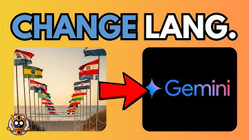 How To Change Gemini Language To English - Full Guide (2025)