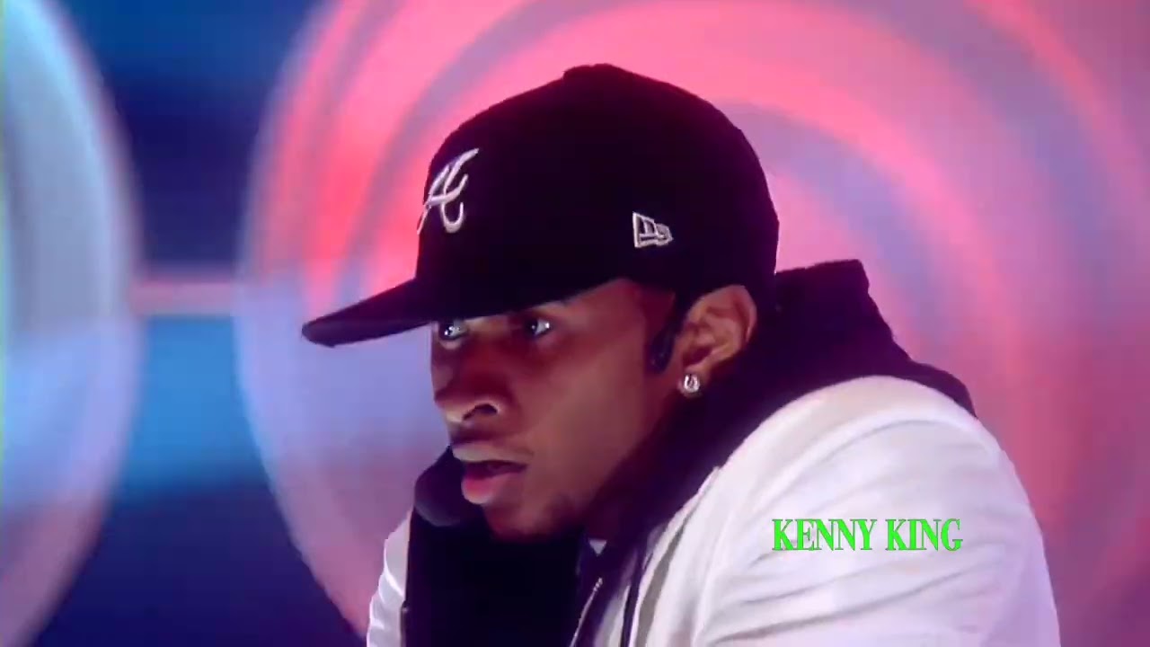 USHER- Yeah -TOTP, UK(3/5/2004) 4K HD