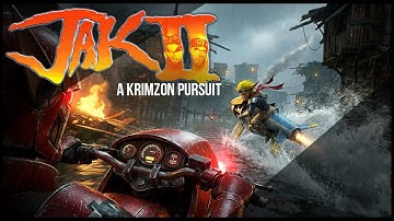 Jak II - A Krimzon Pursuit