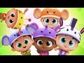 ABC Phonics Song | Five Little Babies | Nursery Rhymes & Songs for Babies | Cartoon Videos for Kids