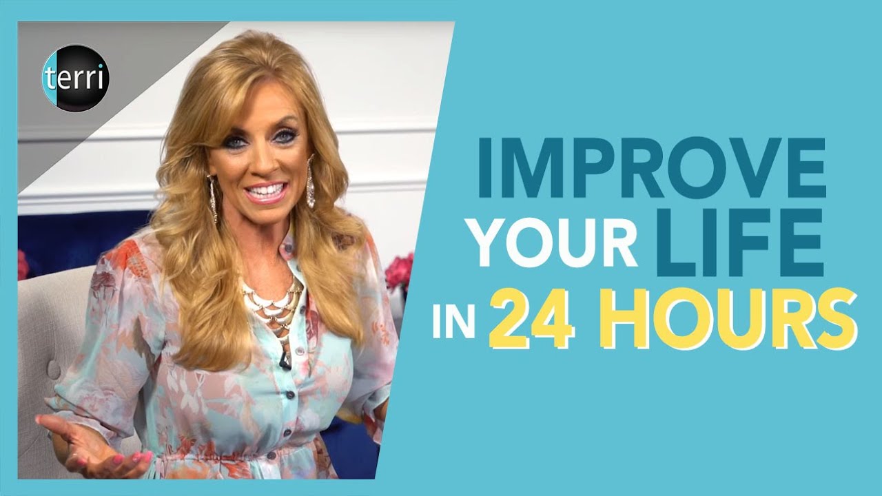 Improve Your Life In 24 Hours YouTube improve-your-life-in-24-hours-youtube