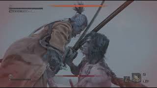 Hircine vs Genichiro Ashina