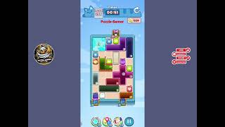 Drop the cat level 299 walkthrough solution Gameplay 