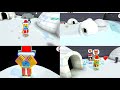 Hide and Seek: Super Bear Adventures with Friends💗🐻