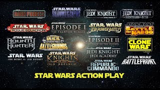 Star Wars Action Play - Game Channel