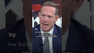 Sen. Ted Budd on need to better explain AI’s benefits
