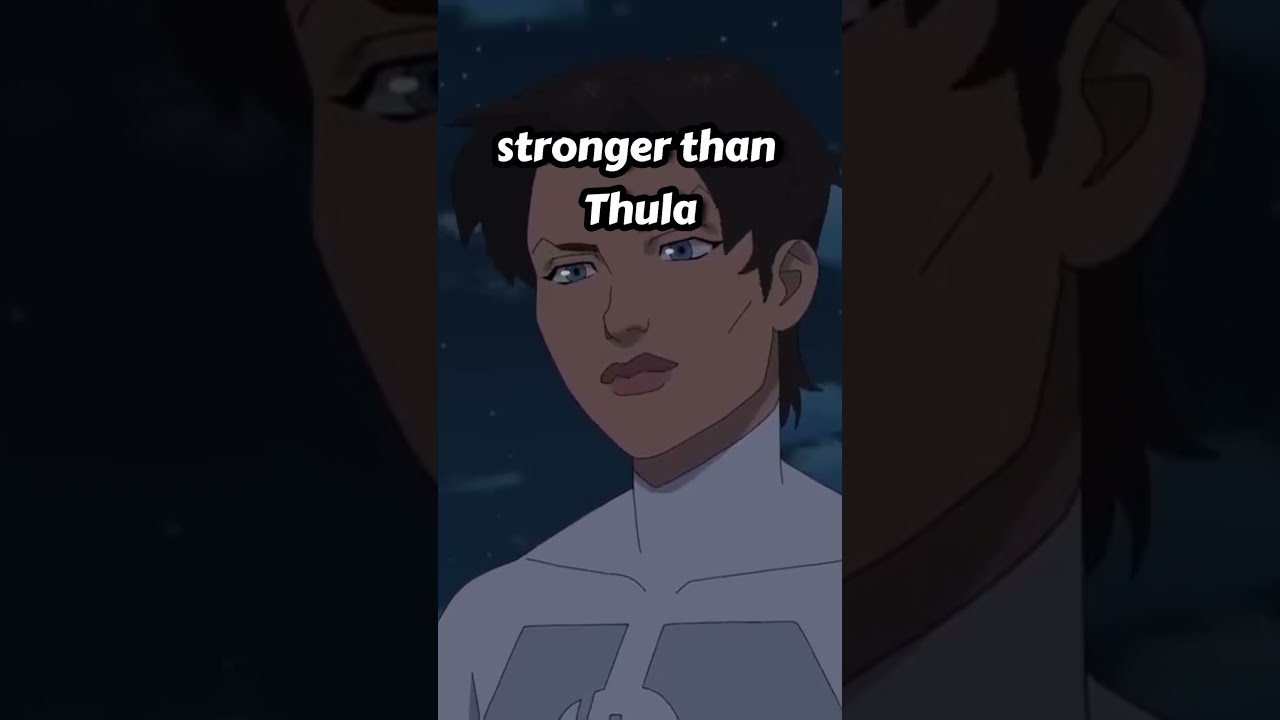 Which Viltrumite Is The Strongest 