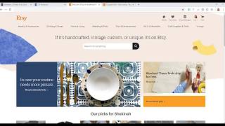 ETSY - Adding Your Production Partner screenshot 4