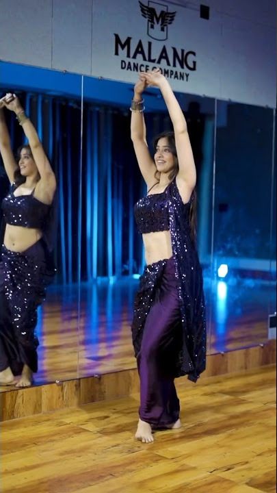 Guli mata ✨late but worth it 💜 #kashikasisodia #dance #choreography