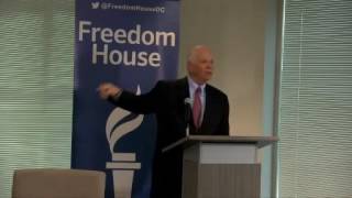 Mark Palmer Forum 2016: Opening Keynote and Session 1: U.S. Policy in Defending Democracy