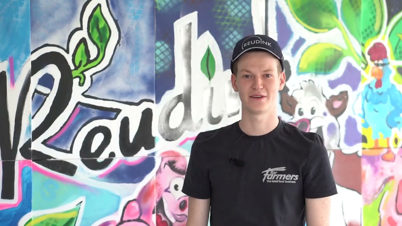 Reudink / ForFarmers -Techniekdag 2023