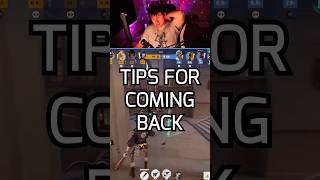 A LIL HELP FOR GETTING BACK INTO GAMES.. #shorts #deadlock #guide #foryou #help #foryoupage