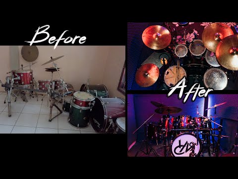 Video: Bagaimana Cara Memperbaiki Drum?