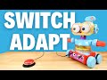 Learn To Switch Adapt Fisher Price 4 In 1 Learning Bot