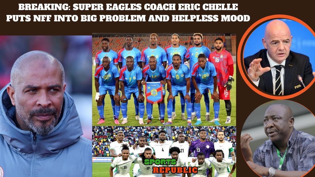 SUPER EAGLES 2026 WORLD CUP HOPE CLOSE ?