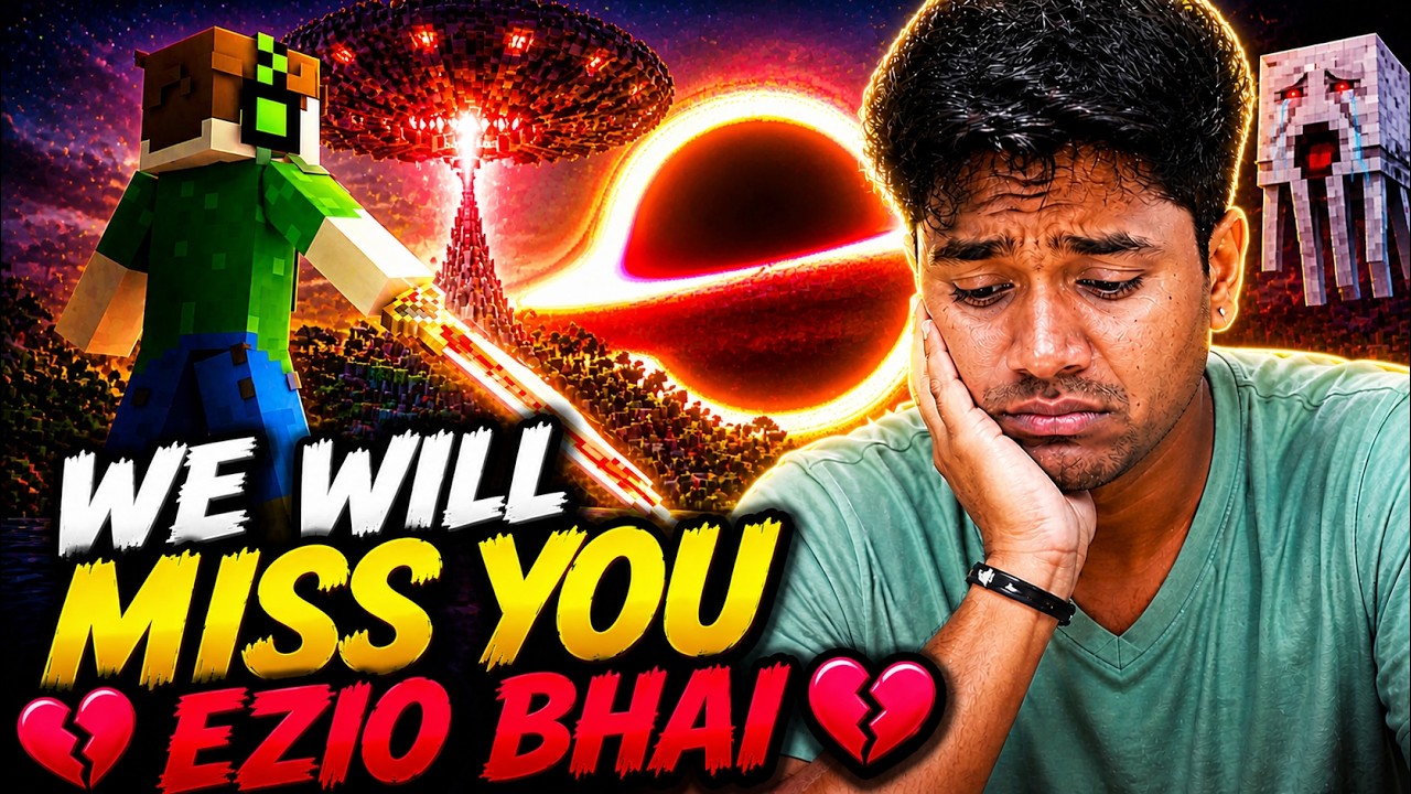 EziO 18RIP The Last Video Of Ezio Bhai | Himlands Ezio Story Ended Here..  @ezio18rip | HIMLANDS