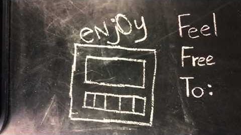 Your Library in Stop Motion