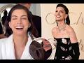 Anne Hathaway's Red Carpet Hack: Instant Facelift Without Surgery