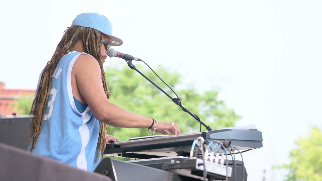 Shalita  – Reggae Power | KFAI’s Live from Minnesota
