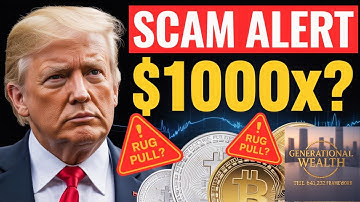 Liberlaunch Labs Trump Crypto SCAM: 1000X Returns or Total Rug Pull? | Investigation
