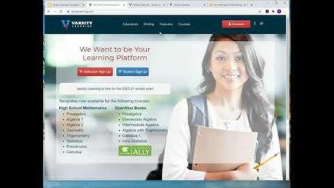 Varsity Learning Training: Online Teaching with Forums