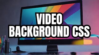 Text Animation With Video Background Using HTML & CSS | CSS Animation In Tamil | #textanimation #css