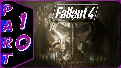 FALLOUT 4 | PS5 WALKTHROUGH | PART 10 | DIAMOND CITY BLUES