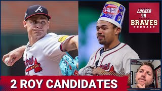 AJ Smith-Shawver and Drake Baldwin Proving Strength of Atlanta Braves Farm System
