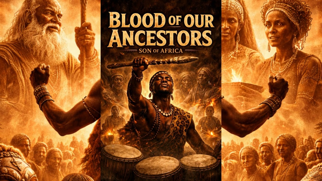 Son Of Africa - Blood of our ancestors | Africa Tears