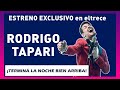 RODRIGO TAPARI Y SU BANDA PARA TERMINAR 2020 A LO GRANDE - #EstrenoExclusivo
