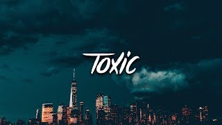 Video thumbnail of "Vaboh - Toxic (Lyrics / Lyric Video)"