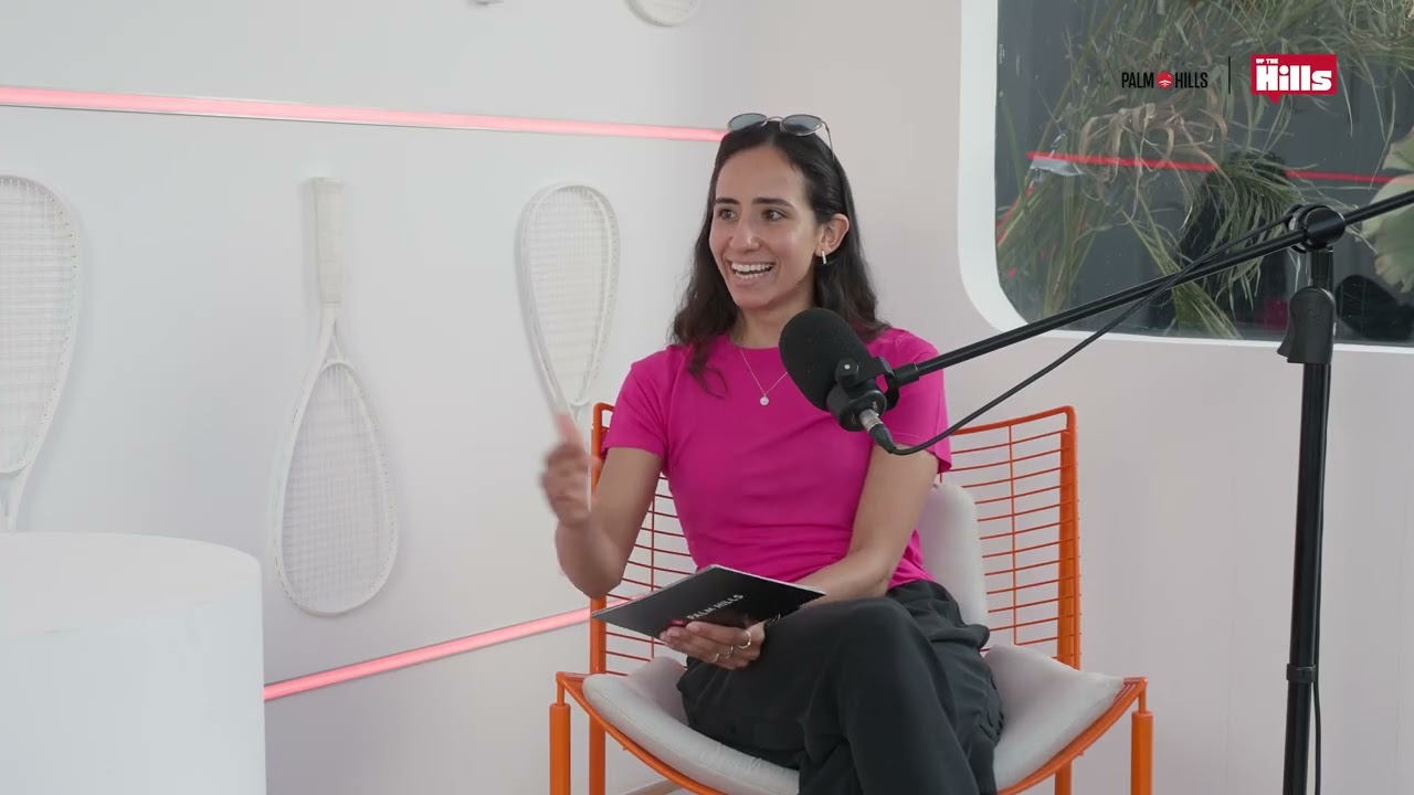 Growing up in the spotlight - Nouran Gohar & Mostafa Asal