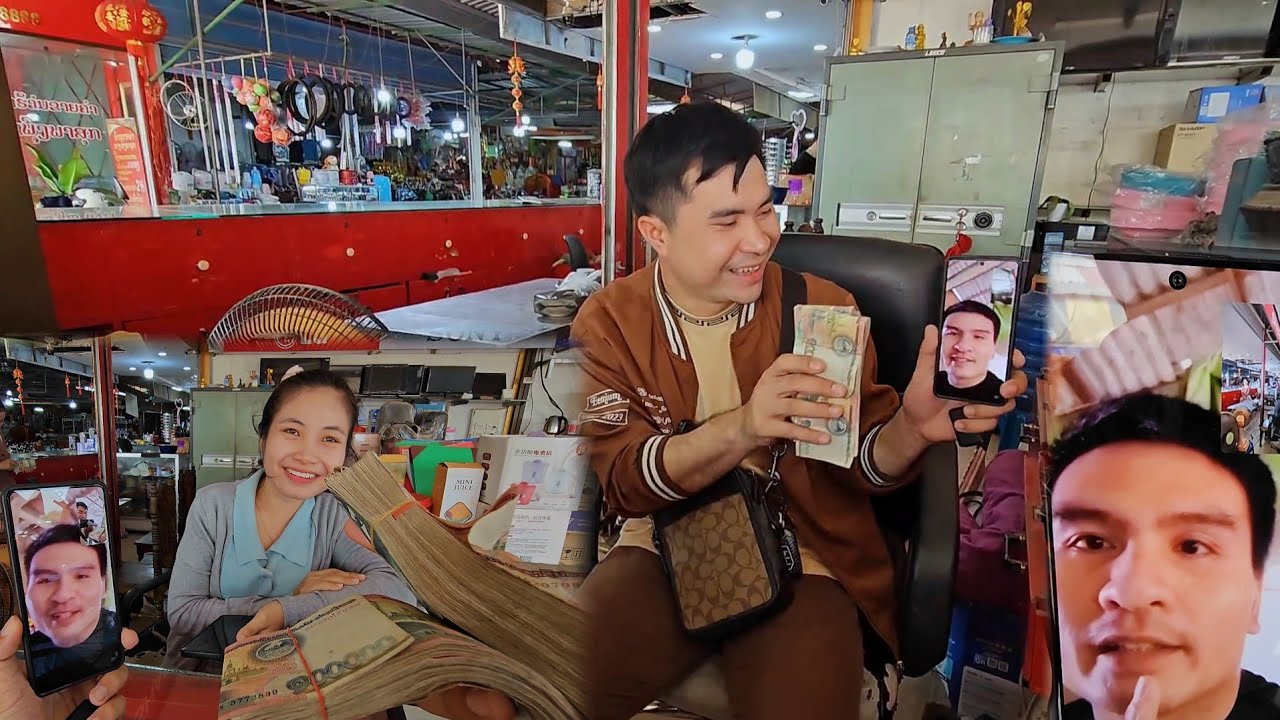 ไม่คิดไม่ฝันเงิน 18 ล้านลอยเข้ามากระแทกหัวใจน้ำตาร่วงไม่หยุด 19 ตุลาคม ค.ศ. 2023