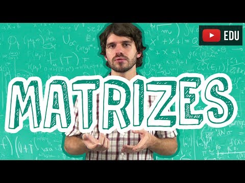 Vídeo: Quais são as regras para nomear uma matriz?