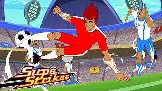 Supa Strikas | Worth His Weight in Goals! | Full Episode Compilation | Soccer Cartoons for Kids!
