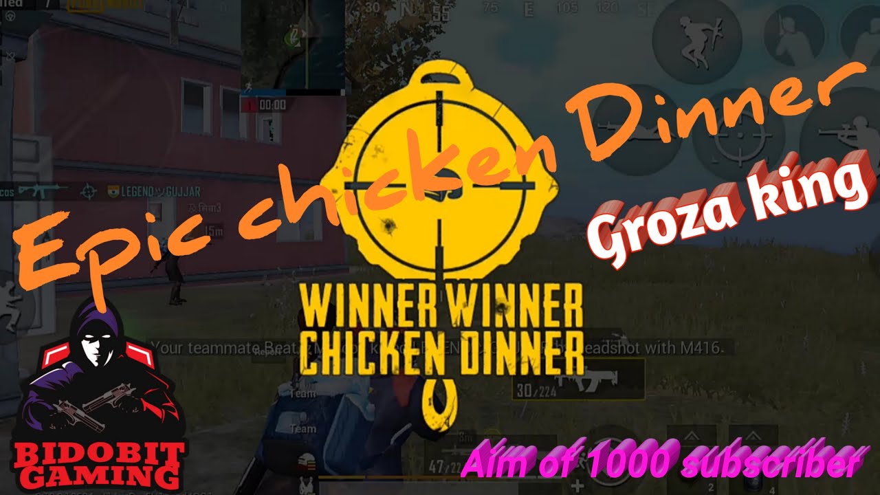 Chicken Dinner - YouTube