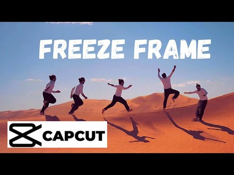 Create FREEZE Frame Effect On CapCut PC: 2023 Step-By-Step Guide (Easy Tutorial)