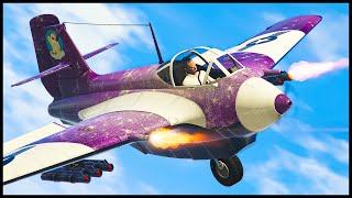 Trying to Survive in Freemode against Wannabes - GTA Online Stream