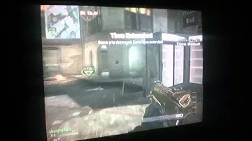 Dispute first map : bootleg