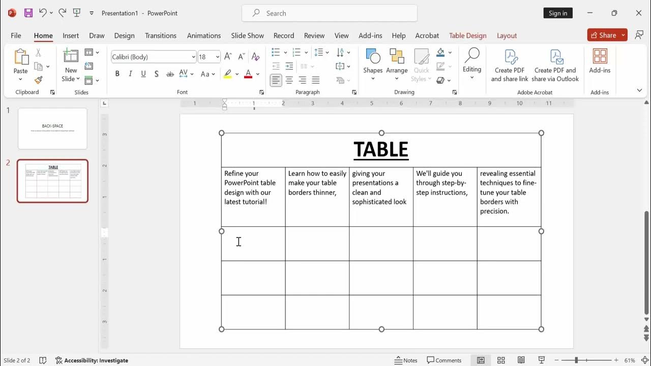 how-to-remove-vertical-lines-from-table-in-powerpoint-without-youtube
