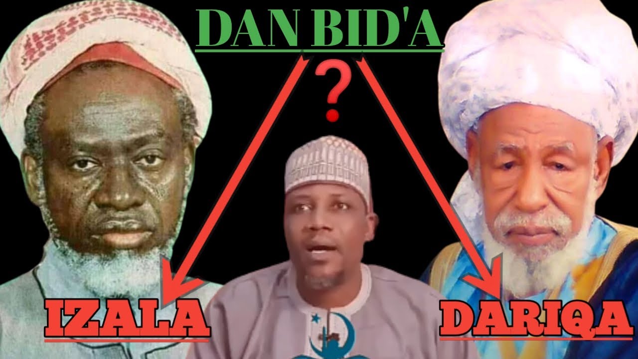 𝗧𝗜𝗥𝗞𝗔𝗦𝗛𝗜! 𝗗𝗔𝗥𝗔 𝗧𝗔𝗖𝗜 𝗚𝗜𝗗𝗔🤔😳(Shin Waye Dan Bid'a Izala ne ko Darka?)