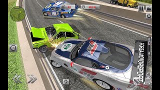 Car Crash Speed Camera | Real Driving Sim | Android Car Games | Gameplay 2020 screenshot 5