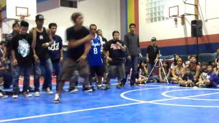 Supreme team vs 808 breakers