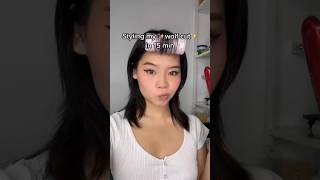 Styling wolf cut ✂️ #viral #asthetic #haircut #beauty #kpop Styling wolf cut ✂️ #viral #asthetic #haircut #beauty #kpop