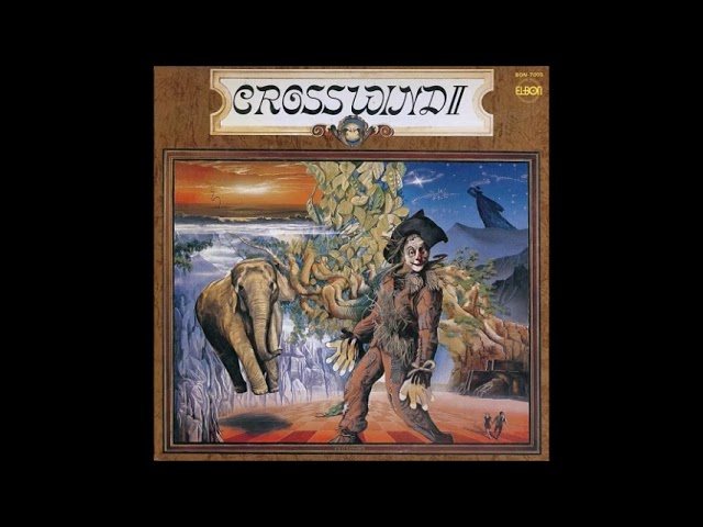 Crosswind - Crosswind II (1978) FULL ALBUM { Jazz Fusion, Jazz