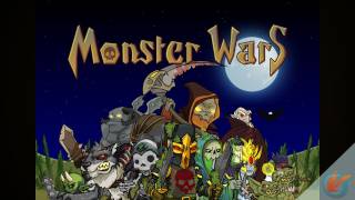 Monster Wars- iPhone Game Preview screenshot 2