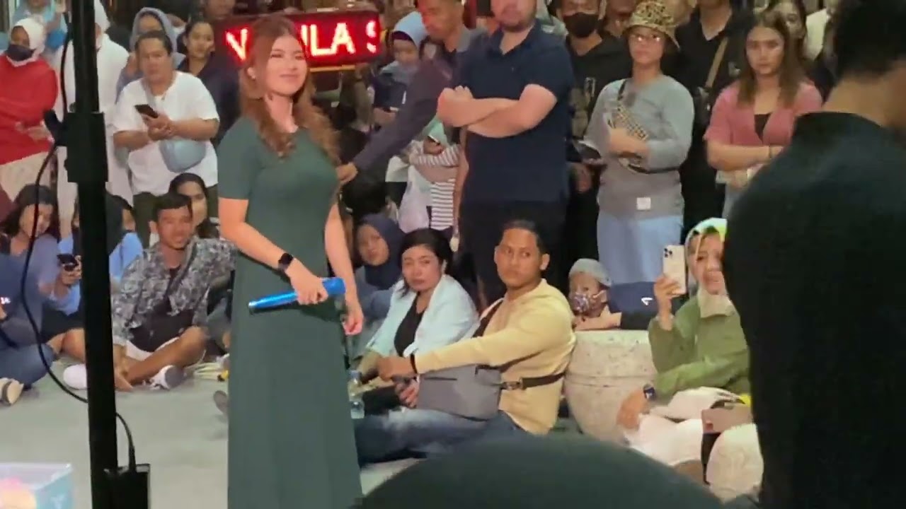 Viral..Nabila Ngambek Karena Cemburu dan Menyampaikan “Pesan Terakhir” ke Tri Suaka||Mendadak Ngamen