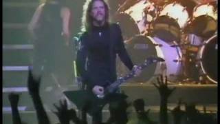Metallica - Sad But True - 1993.03.01 Mexico City, Mexico [Live Sh*t audio]