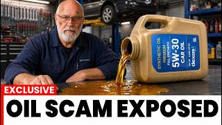 7 “Full Synthetic” Oil Brands To NEVER Purchase (And 4 That Are Actually WORTH It)